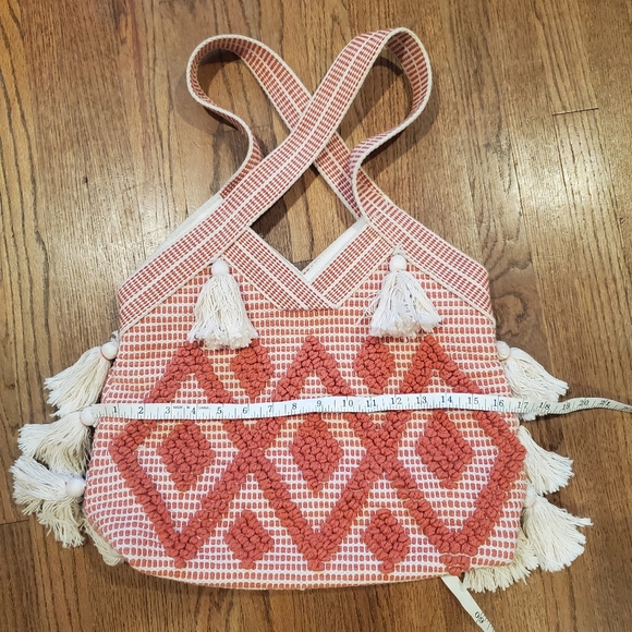 Twig & Arrow Bohemian Shoulder Tote Bag Unused - Picture 2 of 6